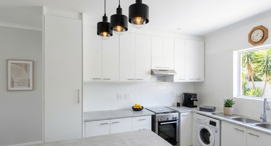 To Let 4 Bedroom Property for Rent in Sunningdale Western Cape